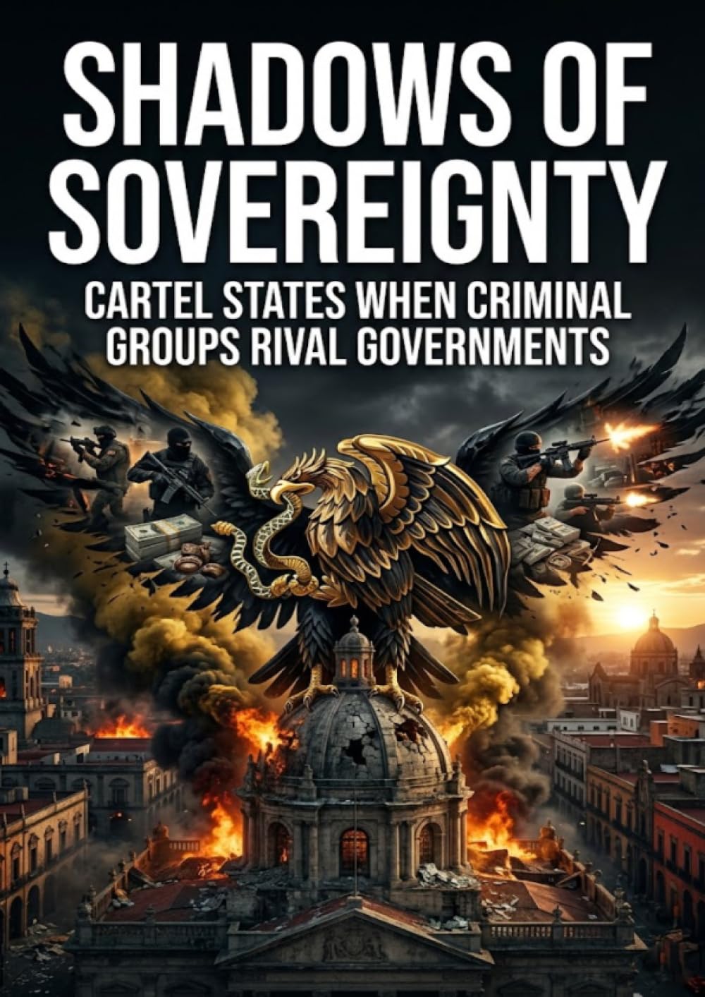 Shadows of Sovereignty: Cartel States When Criminal Groups Rival Governments