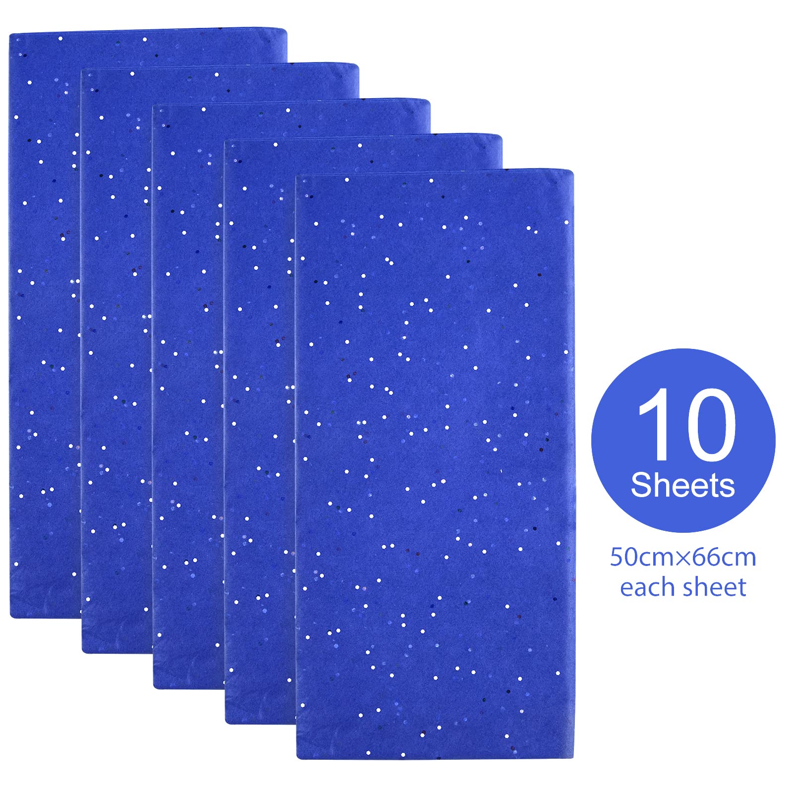 Produktbild von 20 Teile/paket 50*66cm Seidenpapier Blumenstrauß Geschenkpapier Für