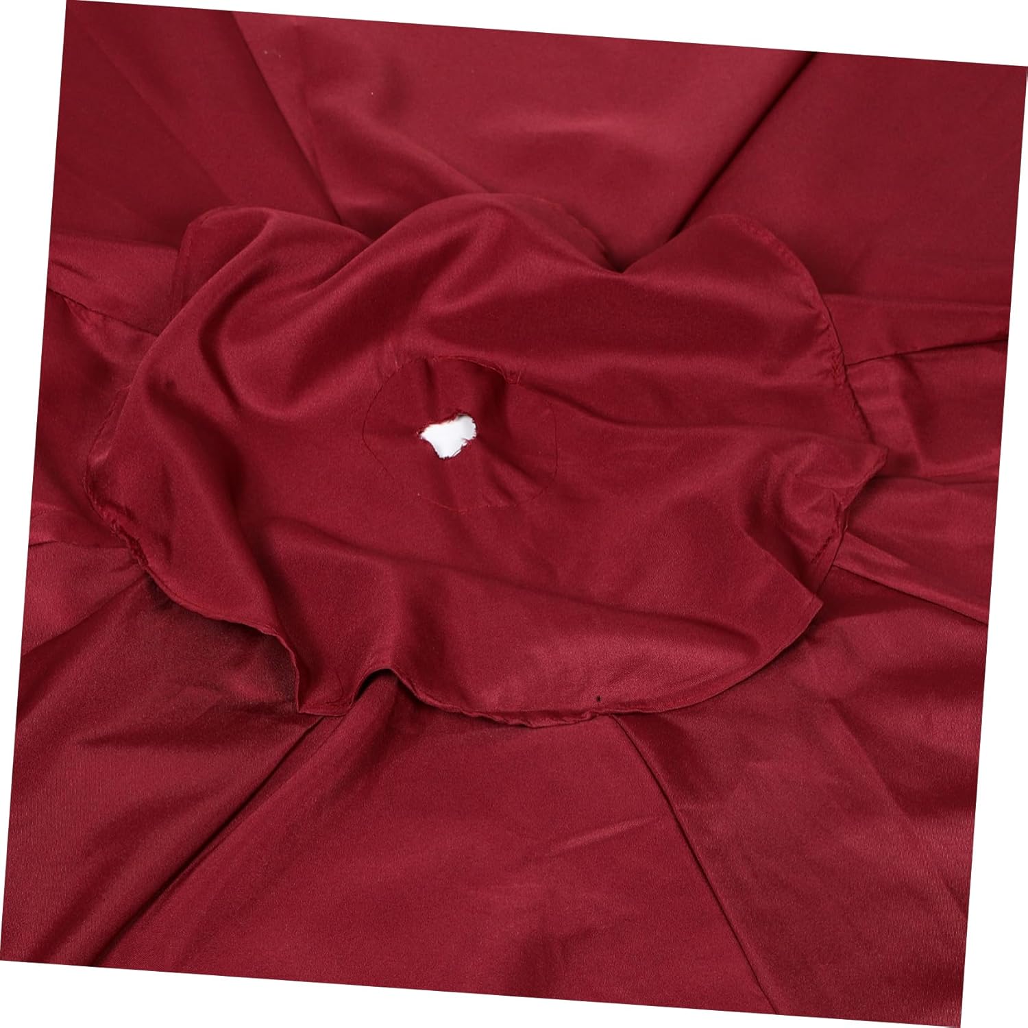 Patio Umbrella Replacement Canopy Sunshade Fabric for Outdoor Use Canopy for Garden and Beach Activities