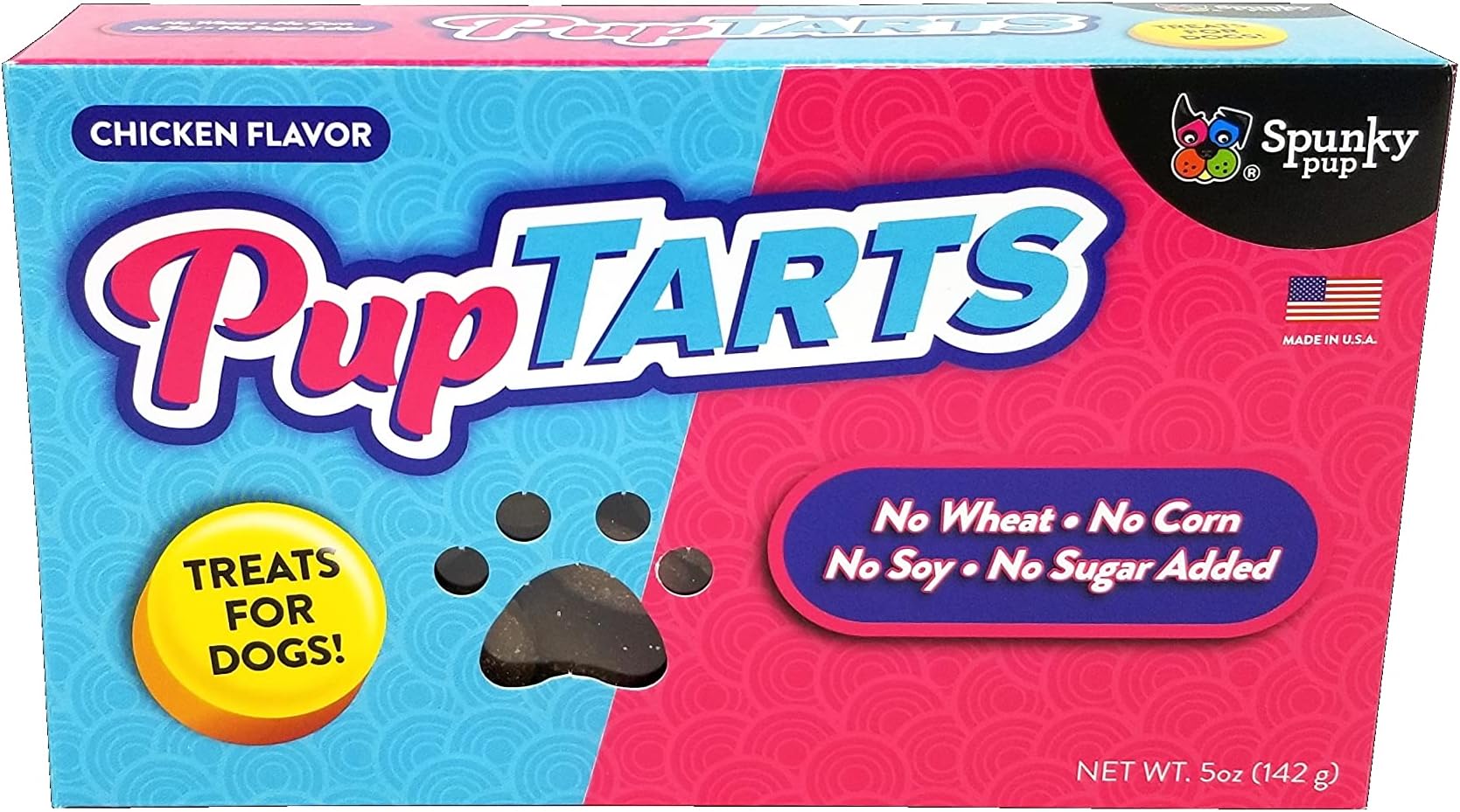 (3 Pack) Pupcorn Healthy Dog Treats Pet Supplies