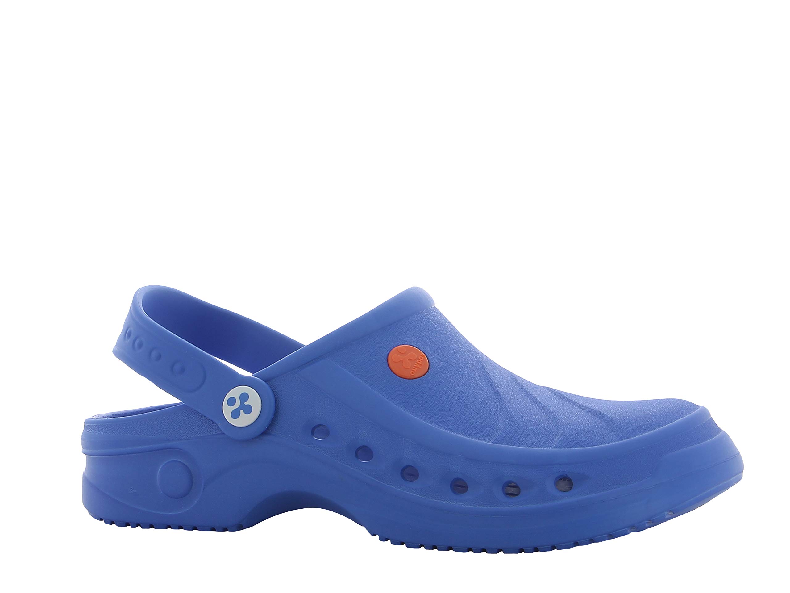 Oxypas Safety Jogger Sabots pour Femmes - Sonic Chaussure de Sécurité Légère pour Hommes, idéale pour l'Hôpital ou la Cuisine, Antidérapante et Amortissante, Chaussure de Théâtre