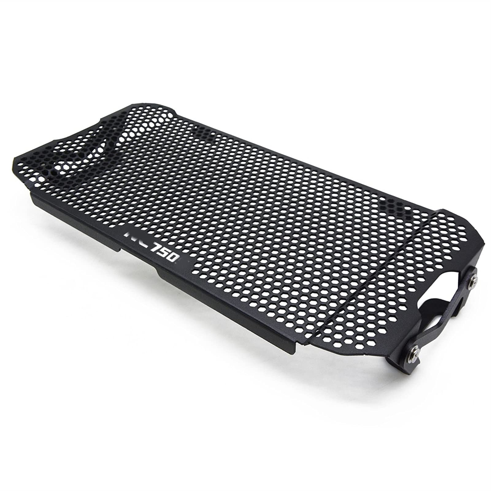 Grille De Radiateur Pour Honda NC750X (2014-2021) - Protection Aluminium Noir