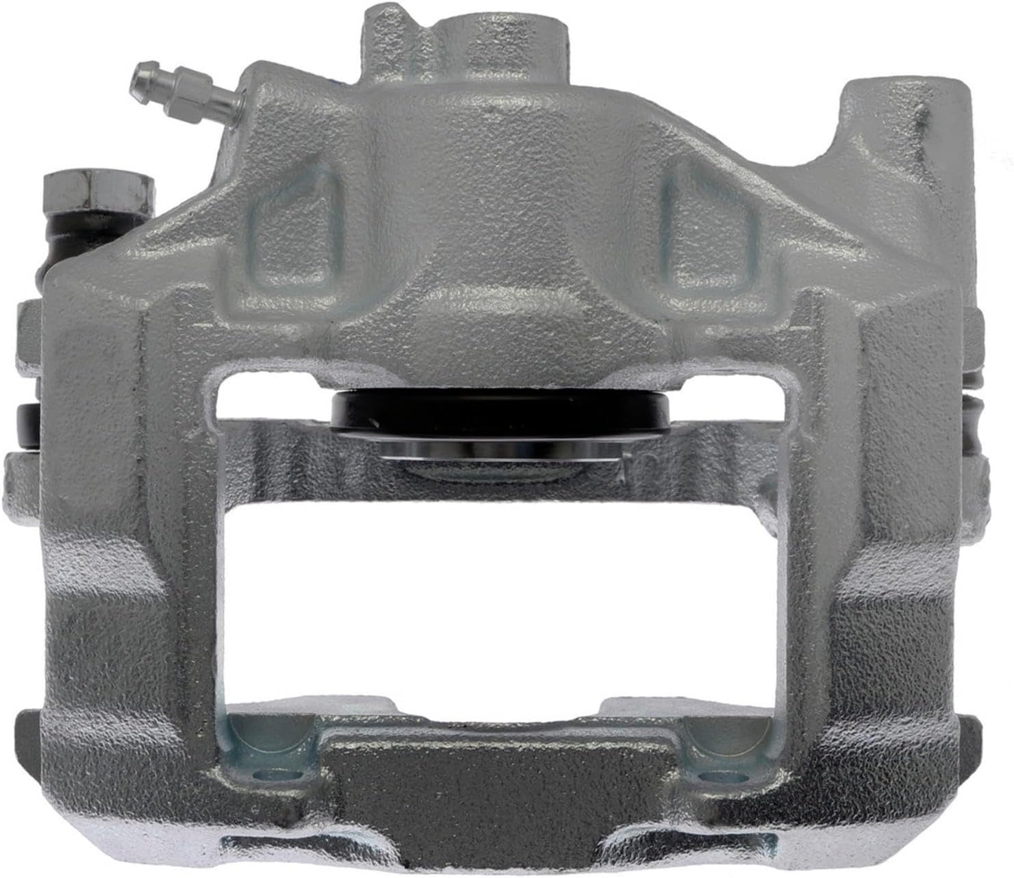 ACDelco Gold 18FR12756C (19381637) Rear Passenger Side Disc Brake Caliper Assembly (Friction Ready Coated)