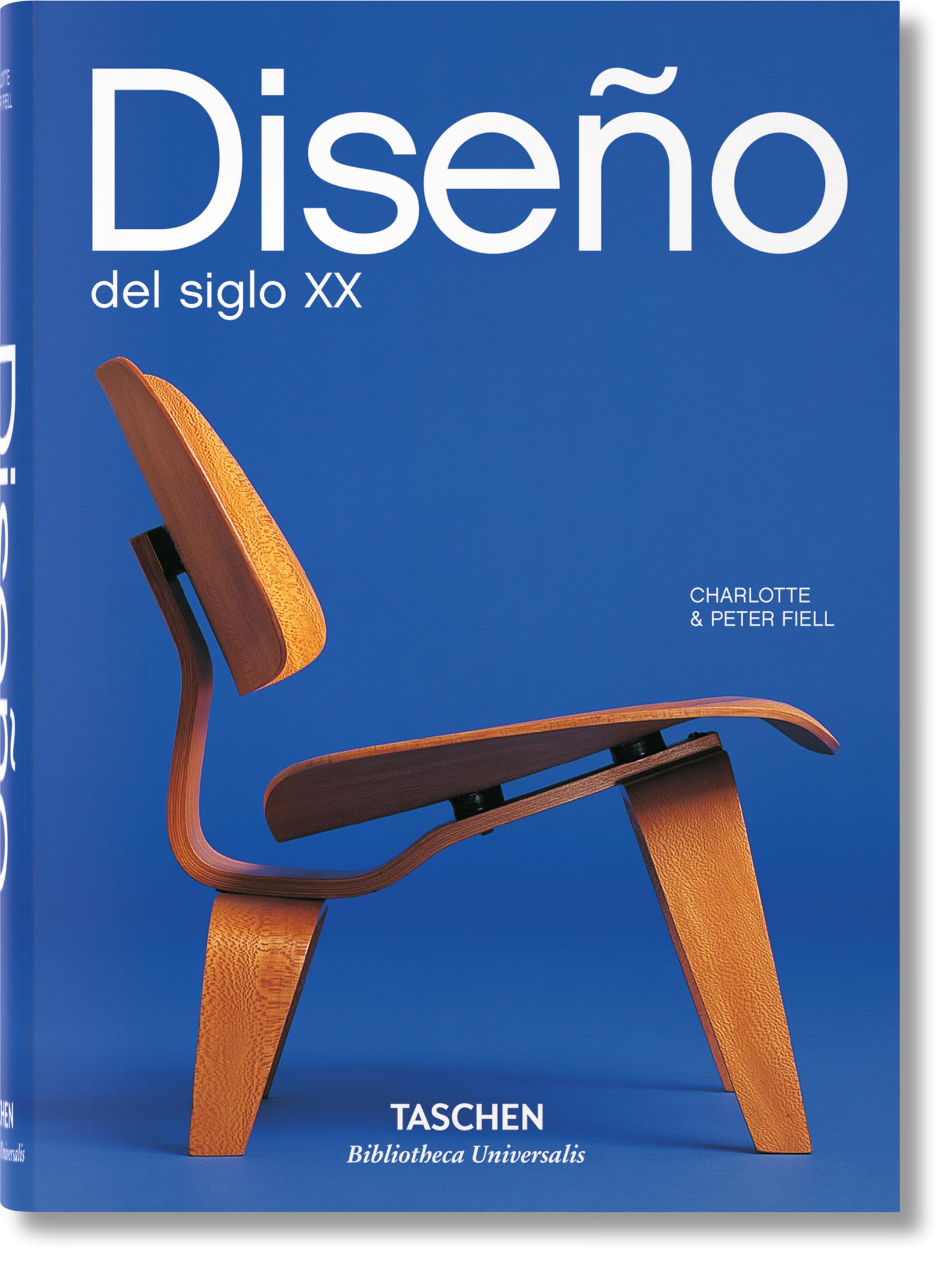 Diseño del siglo XX (Bibliotheca Universalis)
