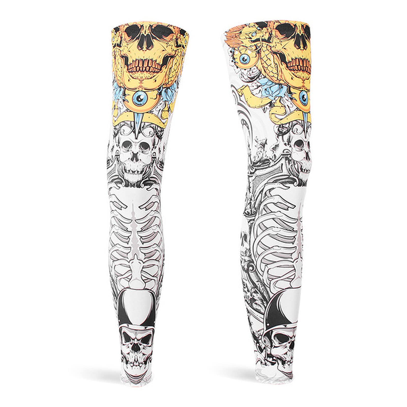 XINTOWN - chauffe-jambes avec protection UV, guêtr... - Grandado