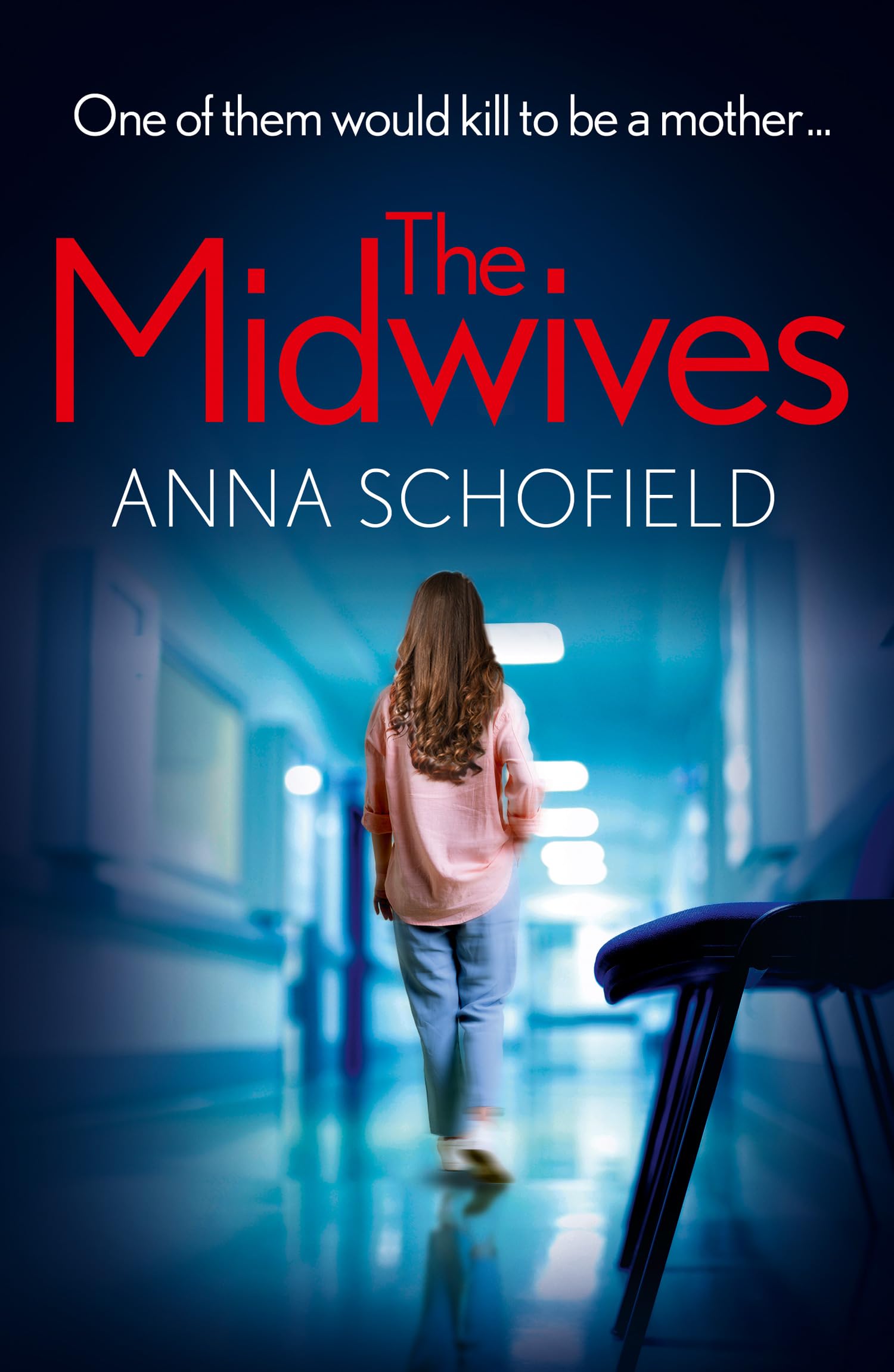 The Midwives: The pulse-pounding psychological crime thriller layered with secrets, betrayal and suspense