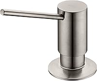 Vista 1 de Dispensador de jabón y loción Kraus para cocina en acero inoxidable, KSD-41SS