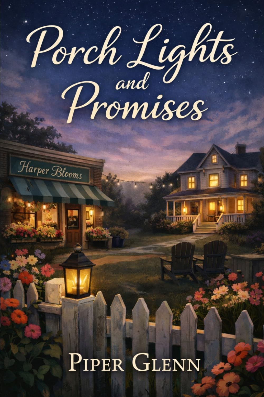 Porch Lights and Promises