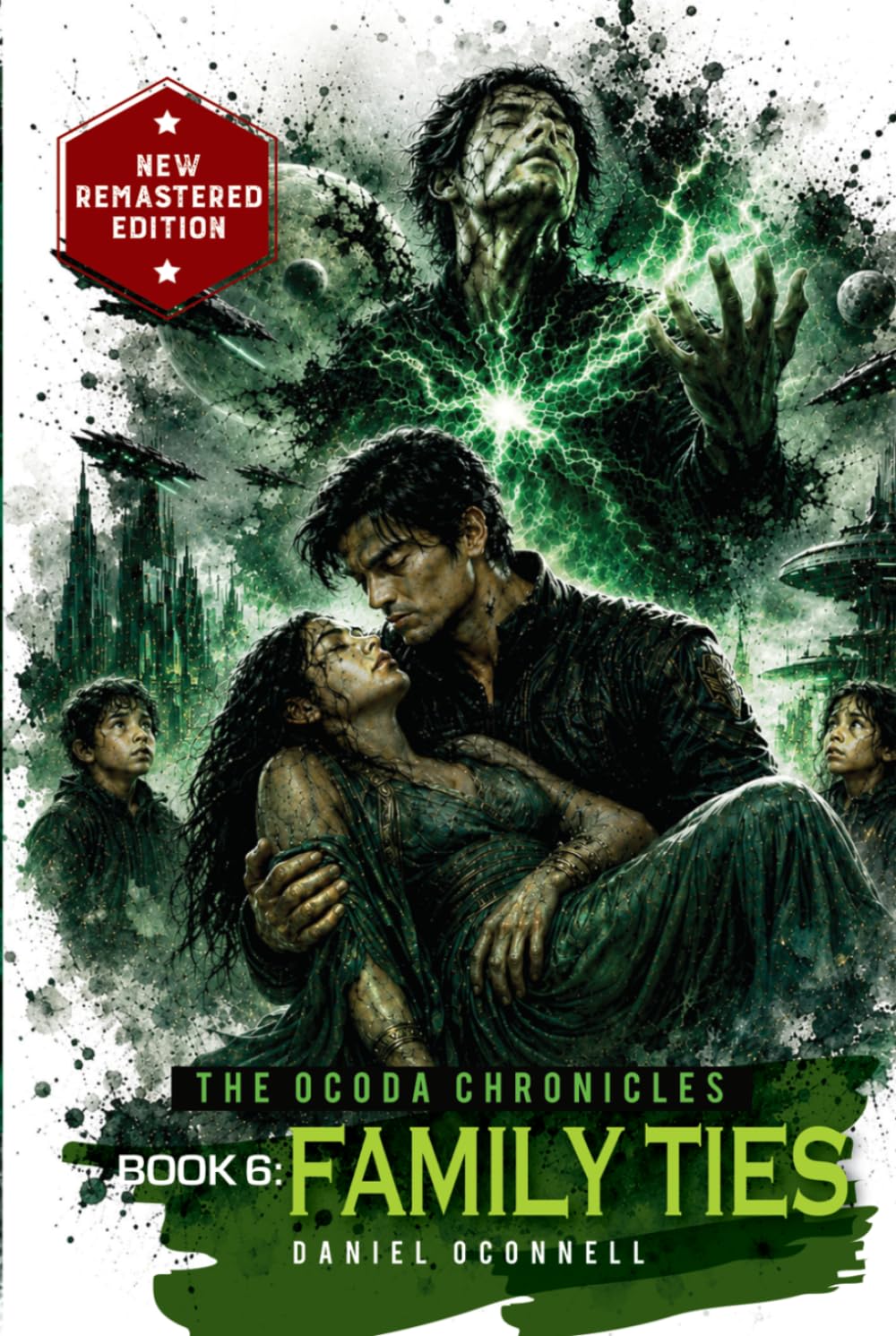 The Ocoda Chronicles Book 6 Family ties