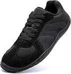 Chaussures Barefoot Large Dentelle Casual up Retro Zero Drop Fashion Sneakers pour femmes