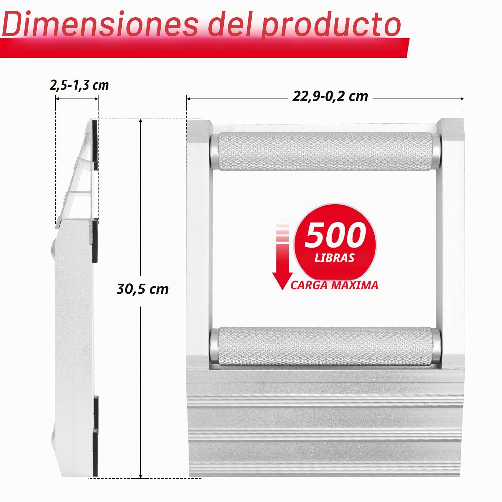 maxxhaul 80401 motocicleta rueda limpieza stand-500 libras. Capacidad