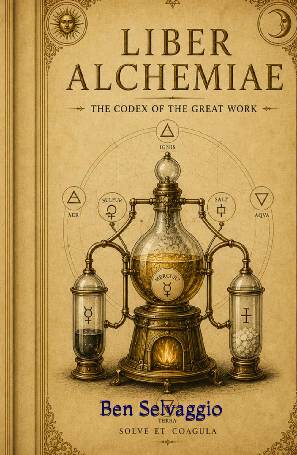 Liber Alchemiae: The Codex of the Great Work