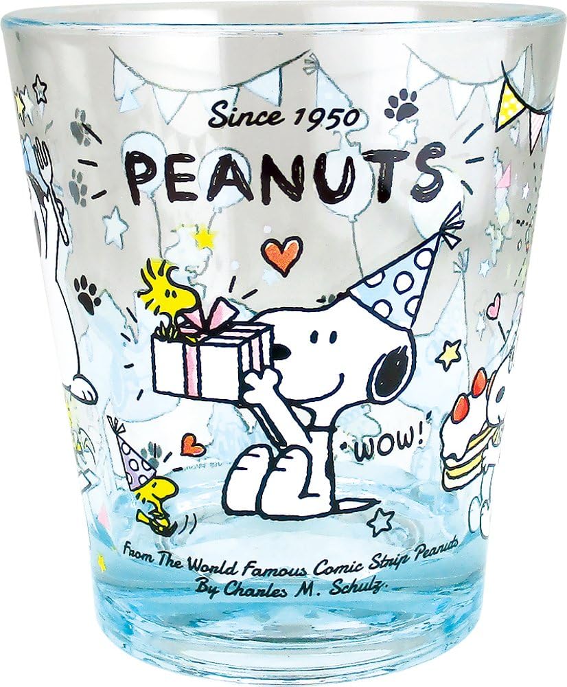 BLY Methacrylic Resin Cup Party SNTS-005