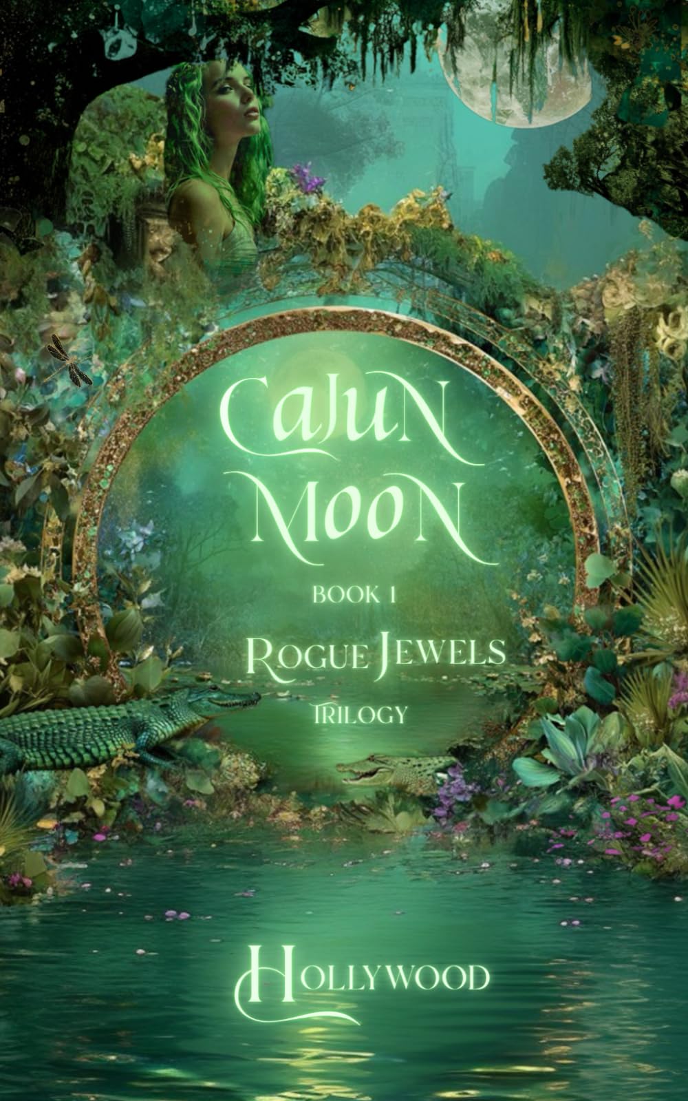 Cajun Moon: Rogue Jewels -- Book 1