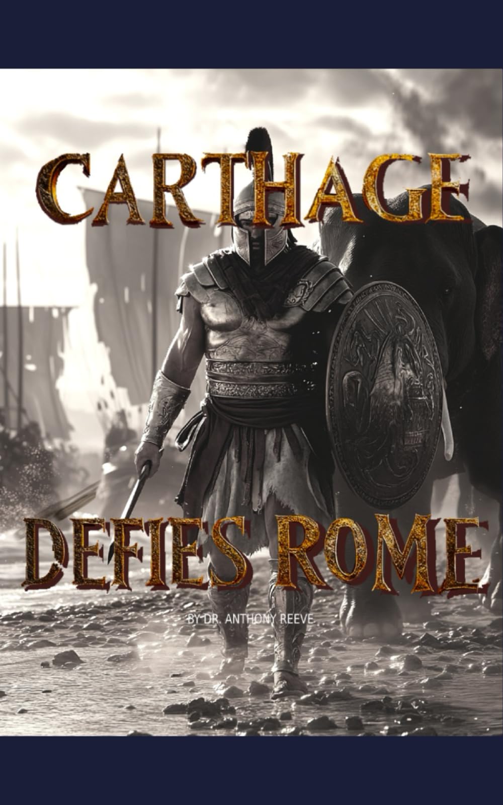 Carthage Defies Rome: The Forgotten Struggle That Shaped an Empire
