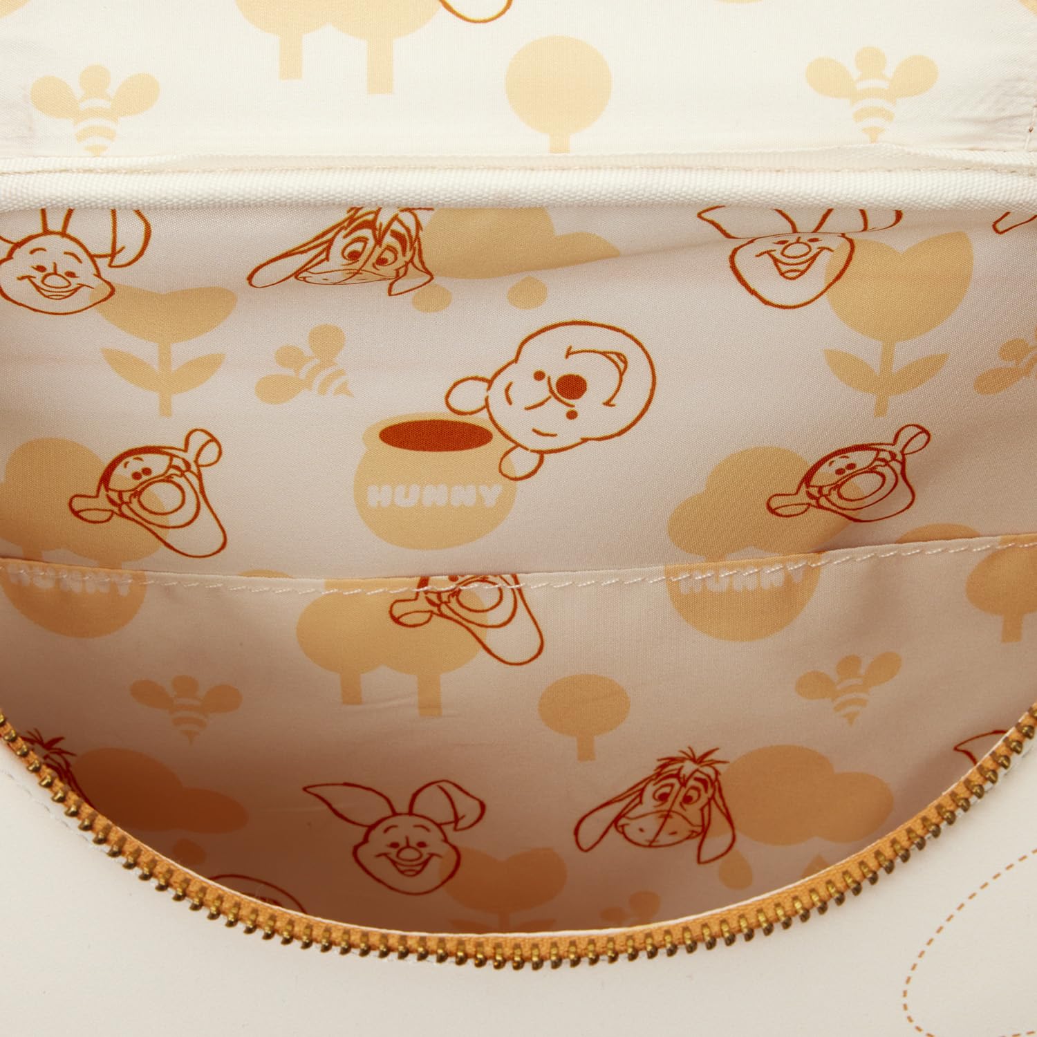 Loungefly Winnie The Pooh Mini Backpack Amazon-Exklusiv Offizielle Handelswaren Cartoon Rucksack