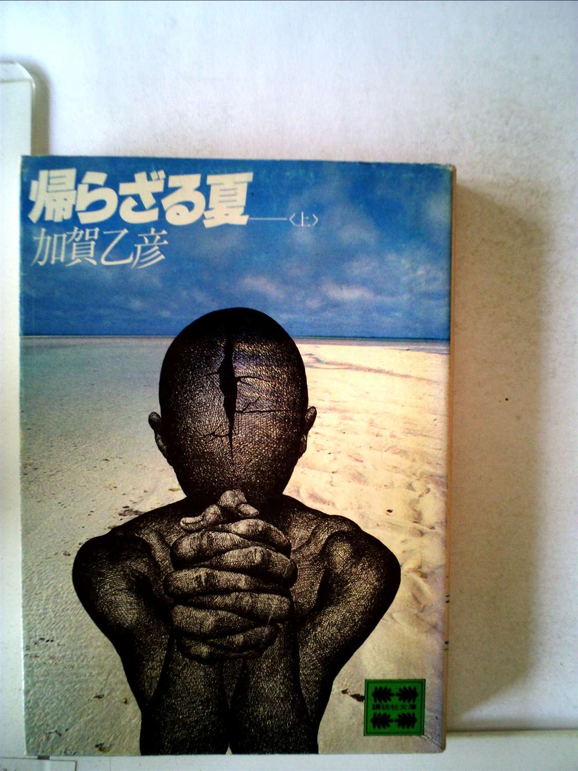 帰らざる夏 (上・下) (1977年) (講談社文庫) 71qphBSkd-L.jpg