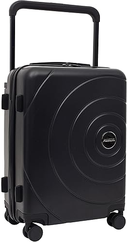 Miniatura 4 de Travelers Club Juego de equipaje Odyssey de 2 piezas o 20", Negro -, Juego de equipaje Odyssey de 2 piezas o 20"