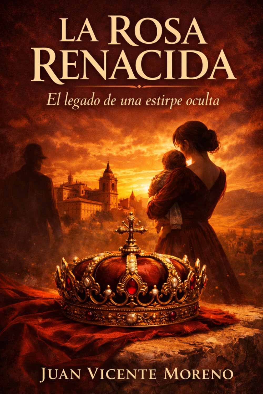 LA ROSA RENACIDA: El legado de una estirpe oculta