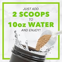 Vista 3 de Chike Proteína Nutrición alta Café Moca, 1,2 Libra, CHI1001/229/1502, 1, 1