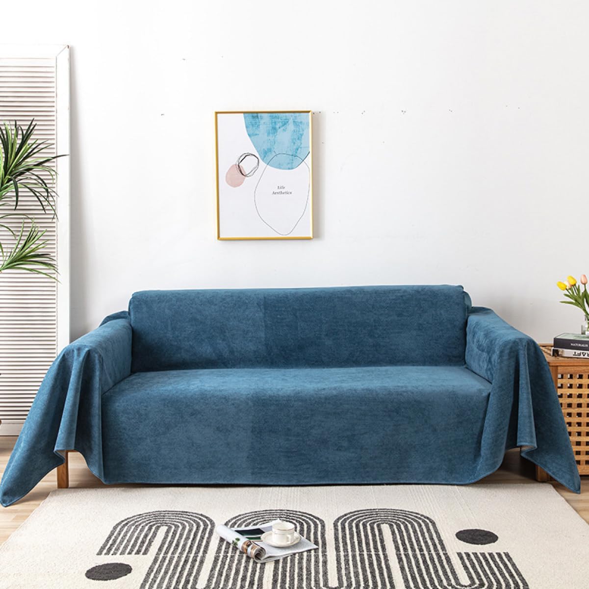 ふっかり！ウィルトン織 民族柄 高密度 ラグ 200×250cm-115001 - WWW