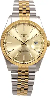 [テクノス]TECHNOS 腕時計 デイト T6C10TC