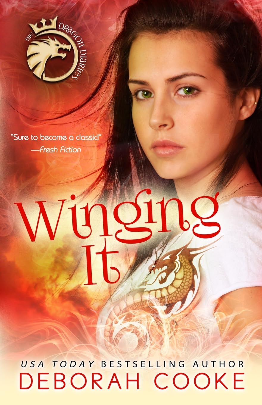 Winging It: 2 (Dragon Diaries)