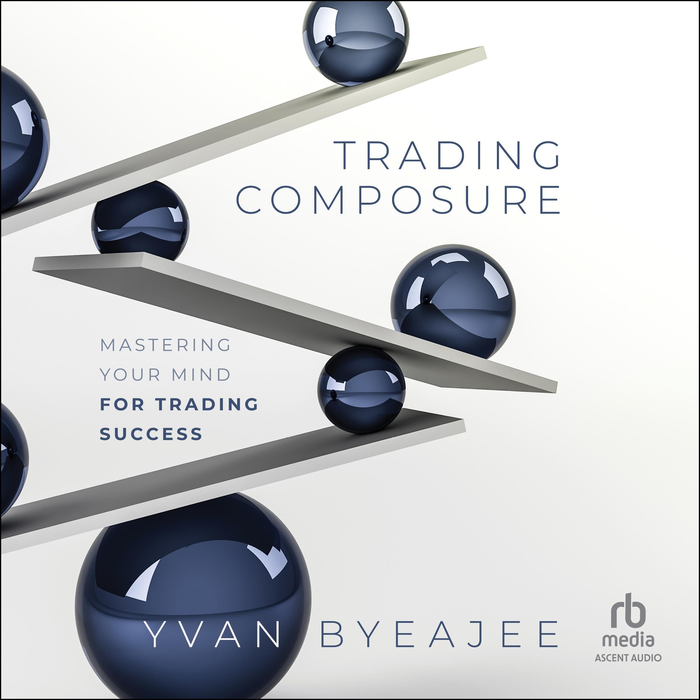 Cover art for Trading Composure