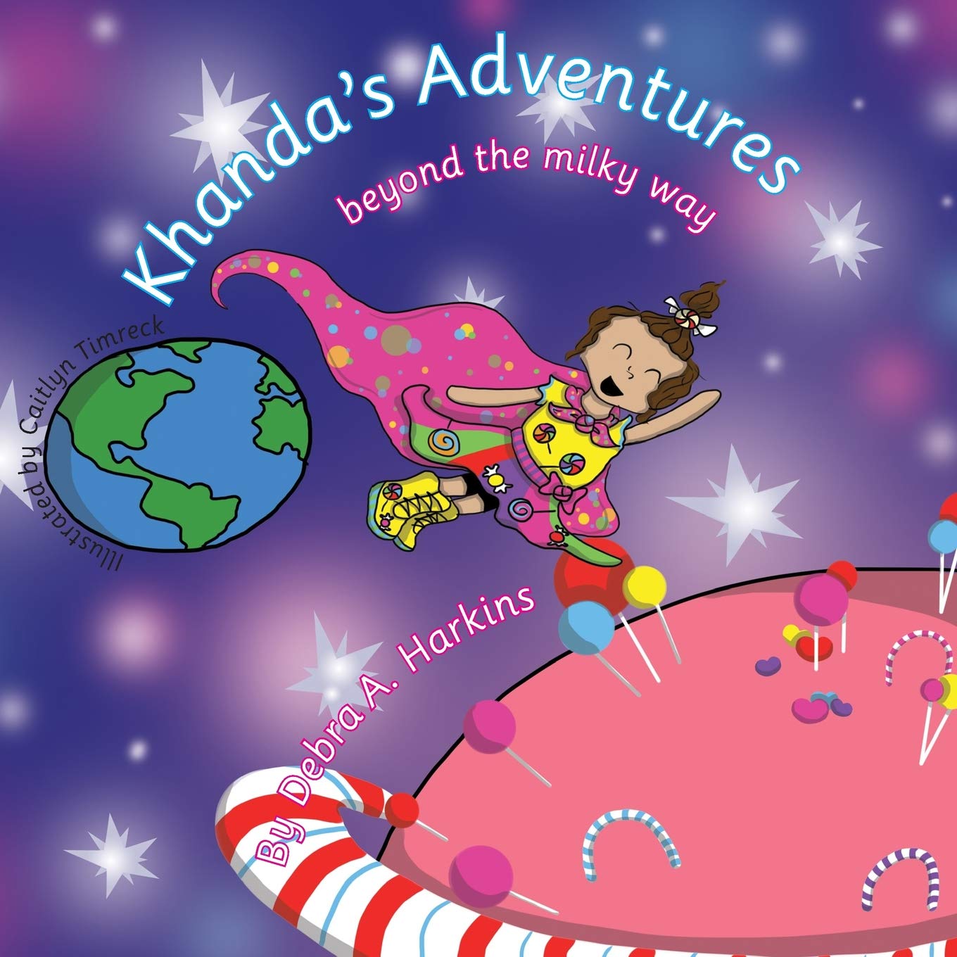 Khanda's Adventures: Beyond the Milky Way