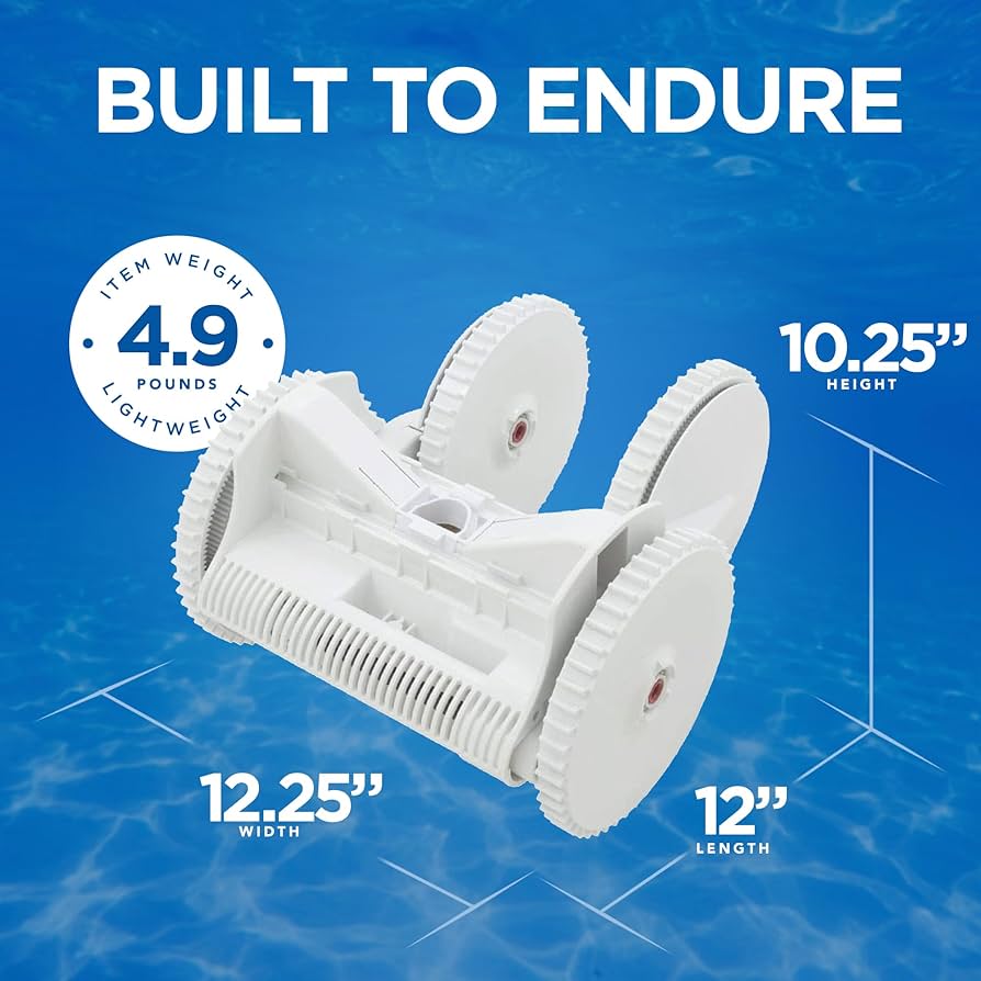 カイリュー SV4a 60HP Amazon.com: Rebuild Kit, Lower Body, The Pool Cleaner 4