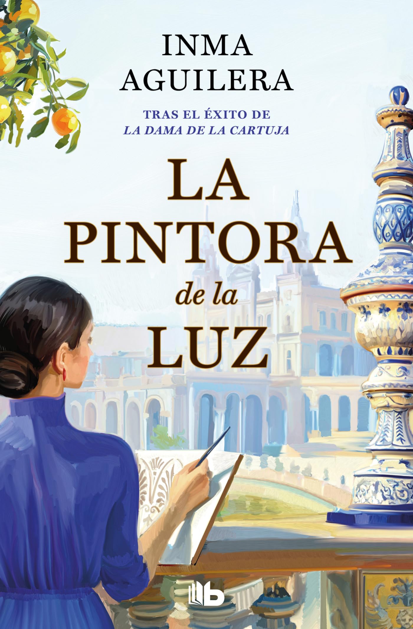 Estuche Saga La Cartuja (contiene La dama de La Cartuja | La pintora de la luz) (Ficción)