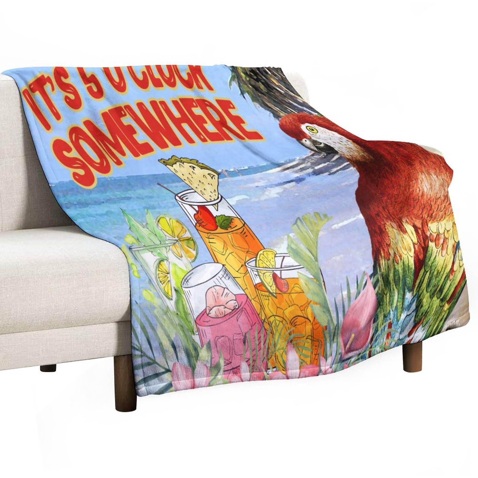 Couverture polaire respirante contre le froid sans transpirer 177x203