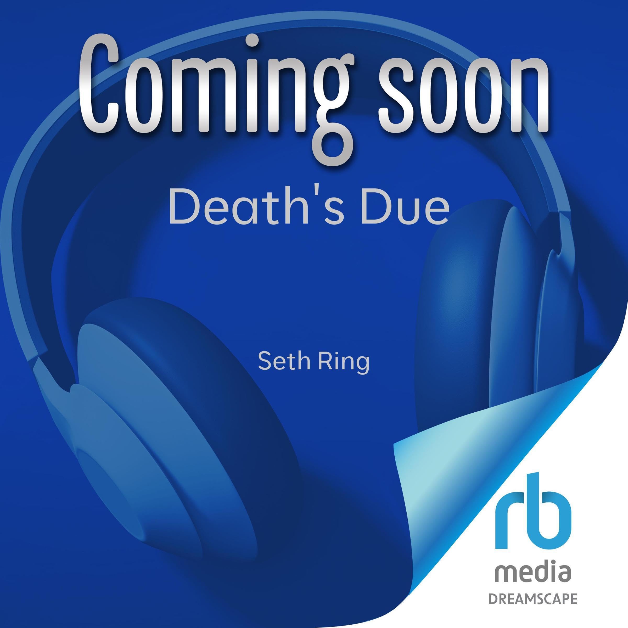 Cover art for Death's Due