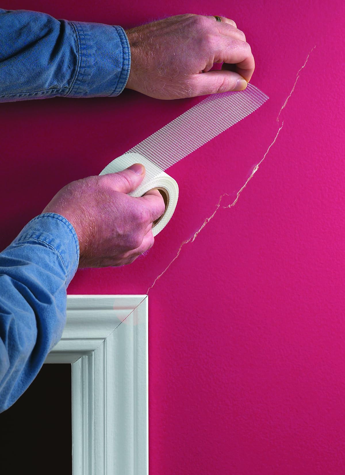 ADFORS FibaTape: Seamless Drywall Finish -8