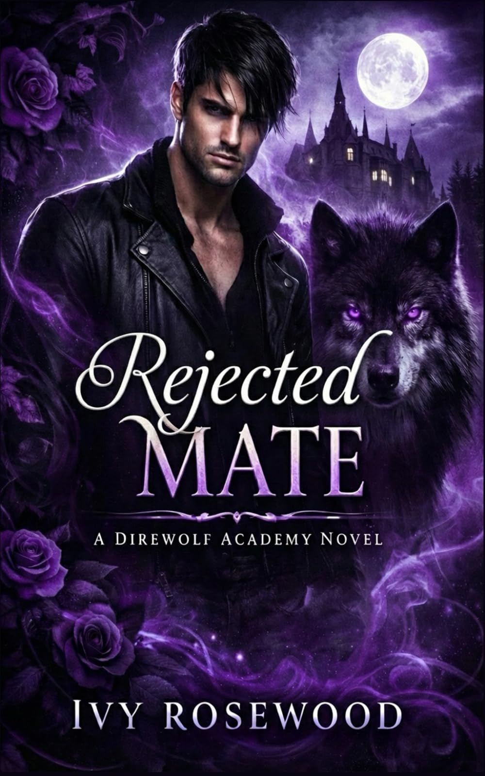 Rejected Mate: A Shifter Romance (Direwolf Academy)