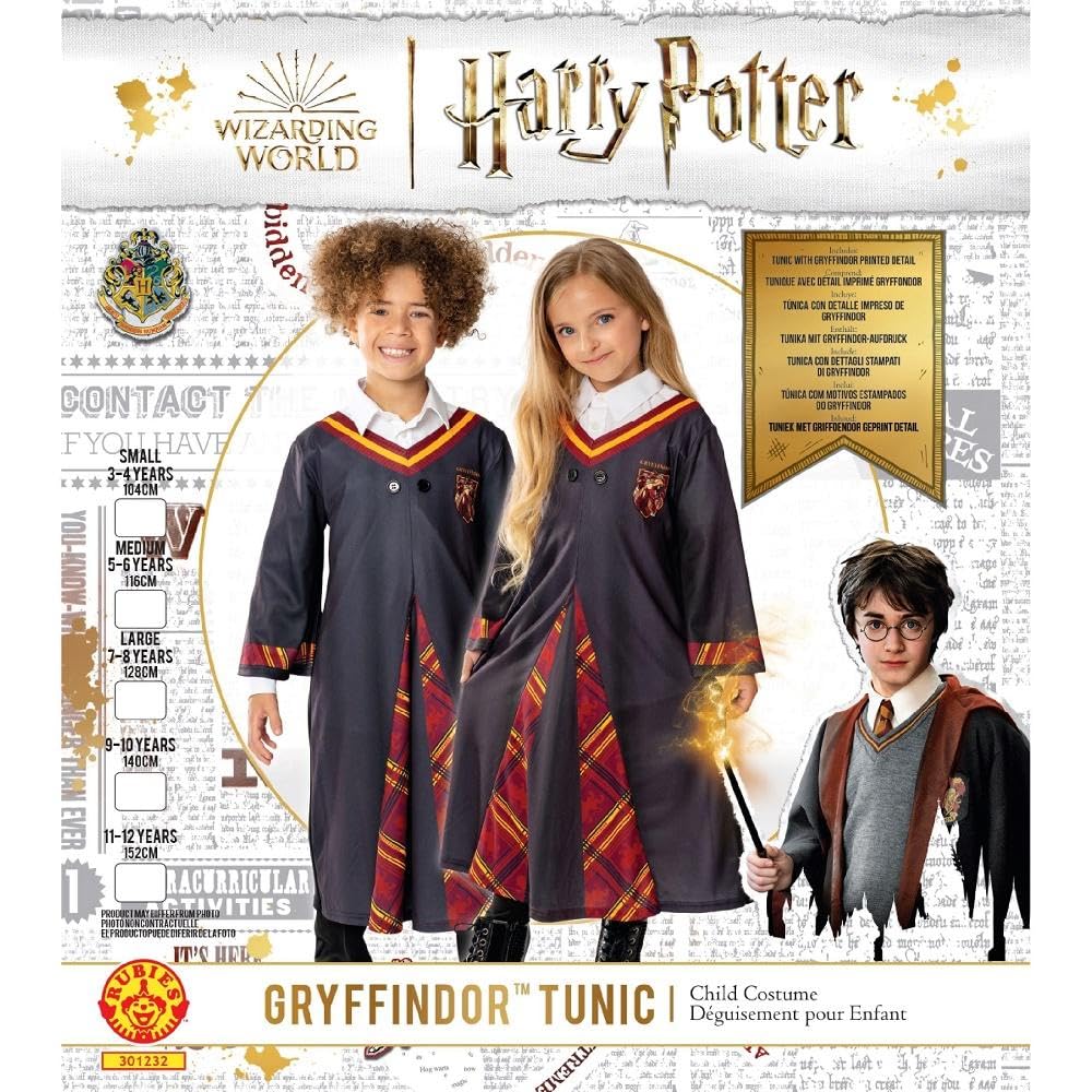 Zwart Plastic Wizard Glazen Ronde Brilmontuur Geen Lenzen Voor Halloween Kostuum