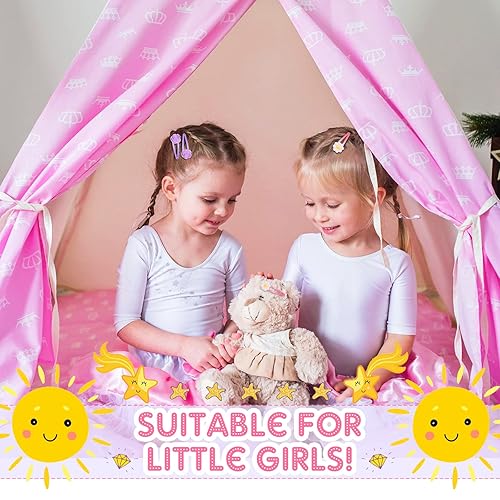 Miniatura 6 de Hanaive 24 unidades, pinzas de unicornio arcoíris, pinzas de metal, pasadores de mariposa, pinzas de mariposa con cierre, lindos pasadores de