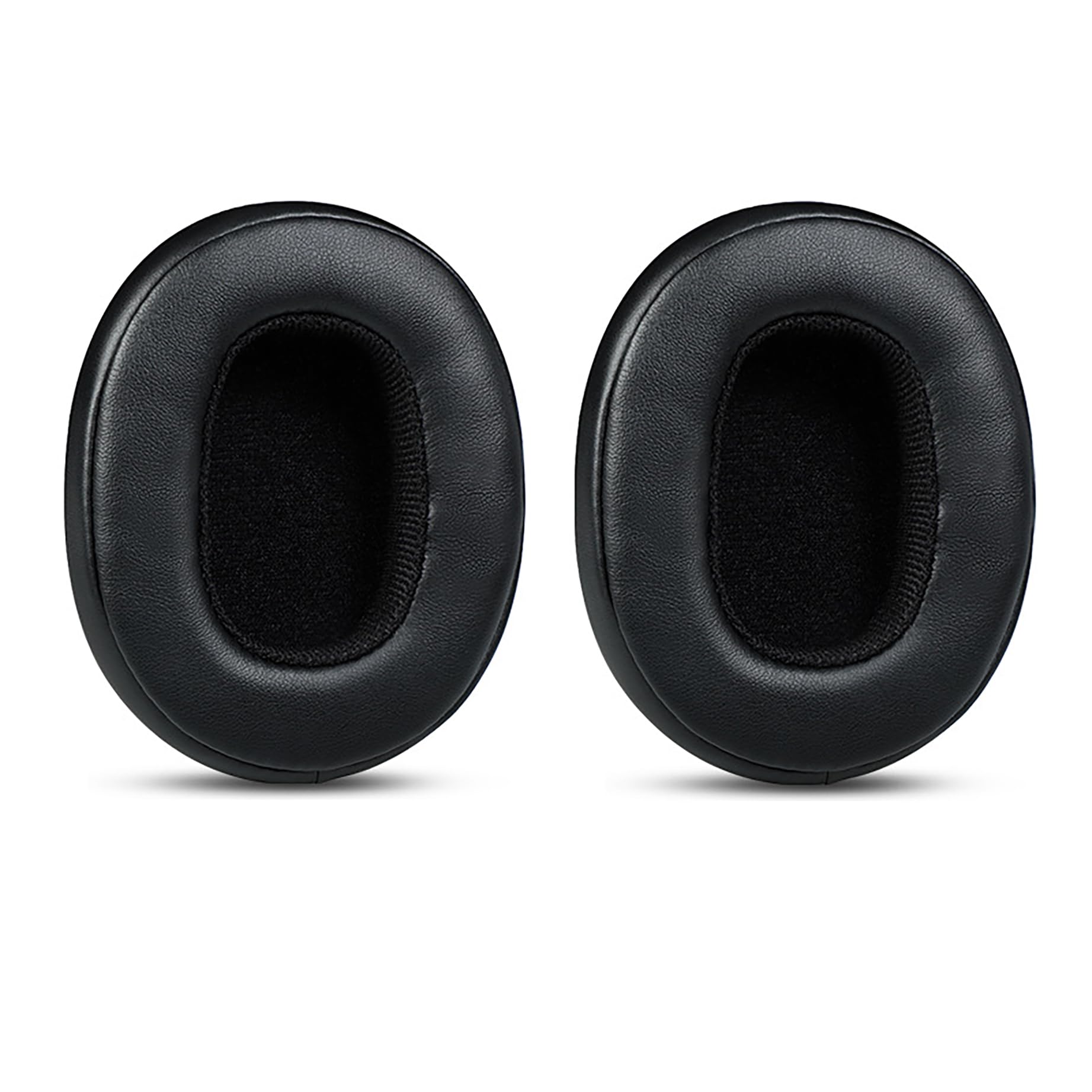GEVO Ersatz-Ohrpolster Für Skullcandy Kopfhörer – Protein-Leder, Memory-Schaum, Für Hesh/Crusher Serie
