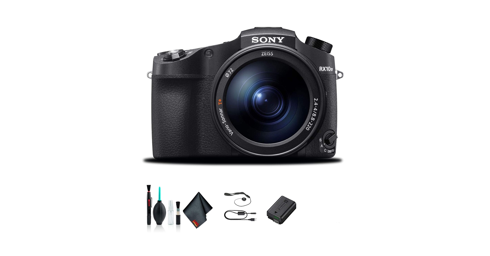 Amazon.com : Sony Cyber-Shot DSC-RX10 IV Camera DSCRX10M4/B