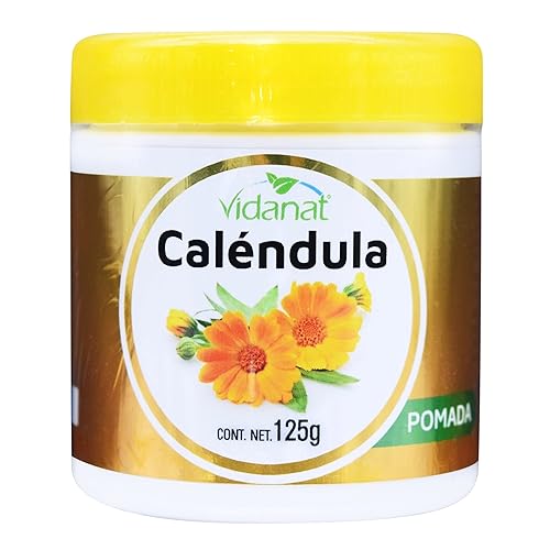 Pomada de Caléndula 4.41 oz