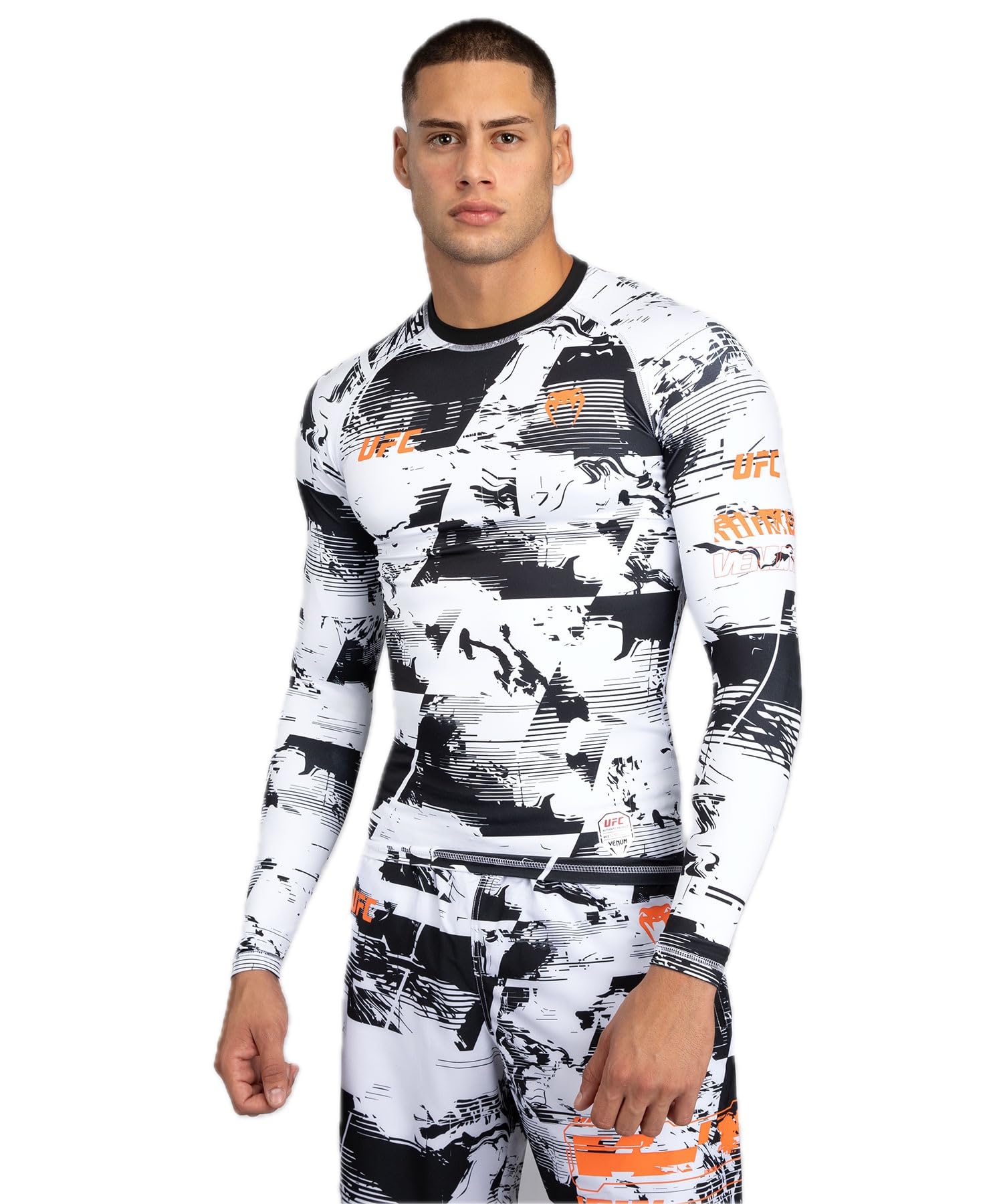Venum UFC Zenith Herren Rashguards
