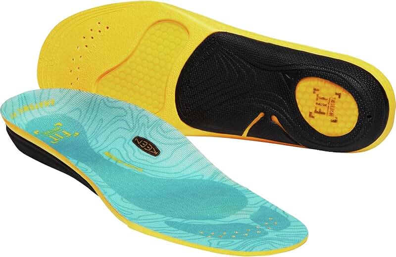 keen replacement insoles