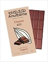 ANUTTAMA Dark Chocolate Gift Pack 50g × 2 | 62% Cocoa Handmade Chocolate Bars | Jaggery Sweetened | No Artificial Flavours or Colours | Natural Premium Chocolate Gift Hamper gallery image