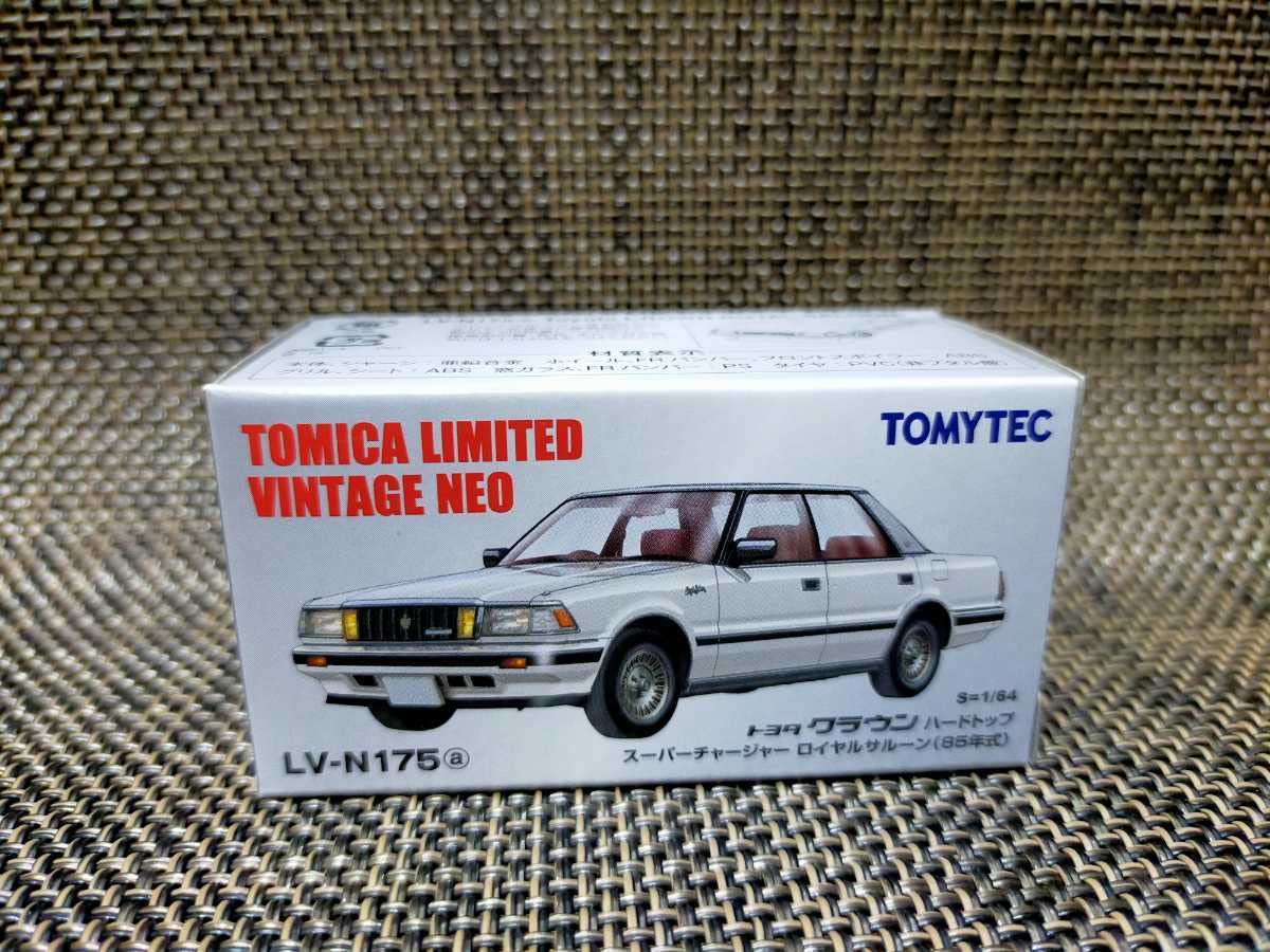 Amazon.co.jp: トミカリミテッド ヴィンテージ ネオ LV-N175a トヨタ 