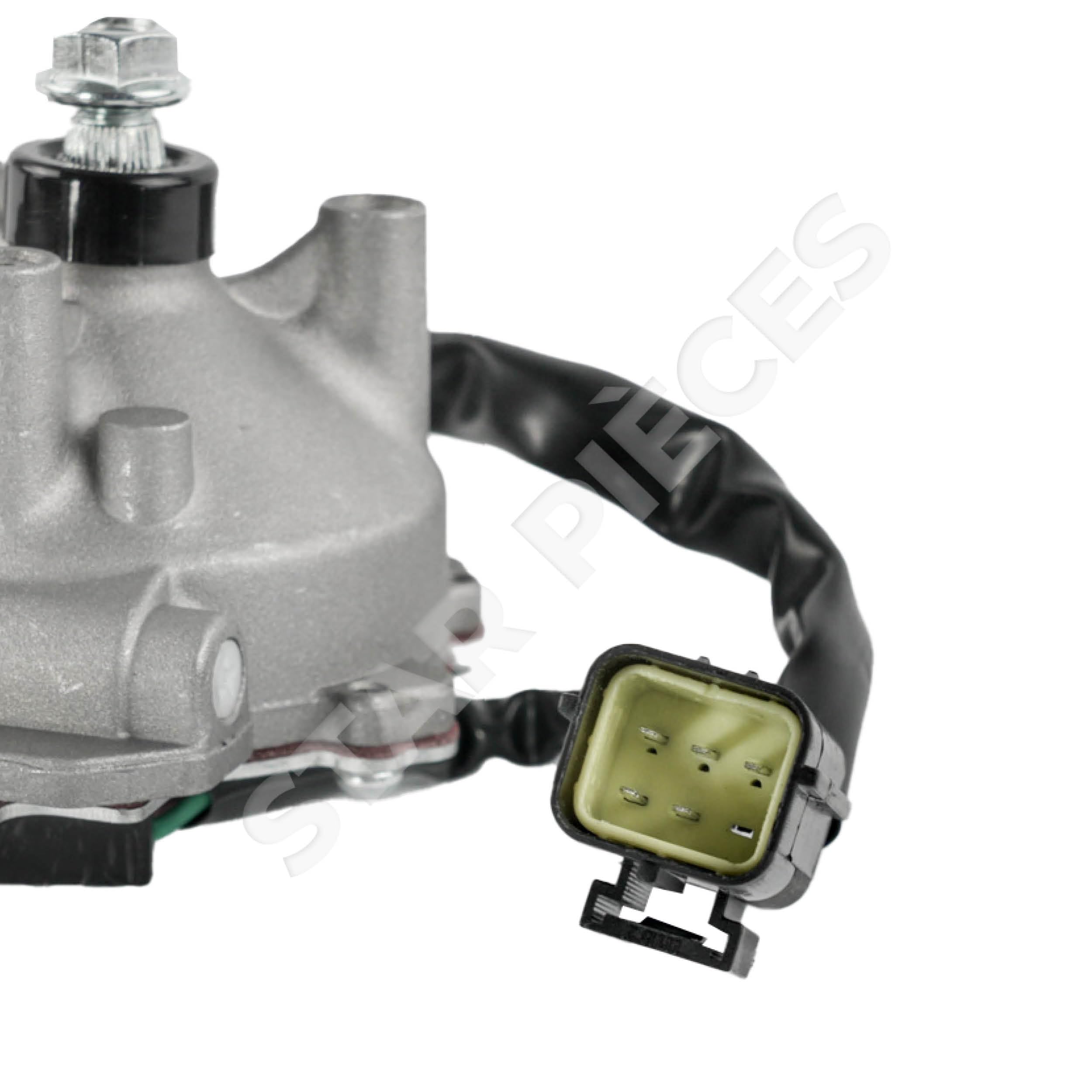 Motor limpiaparabrisas compatible para Freelander 1 (L314) (1997-2006). DLB101542, DLB101540, DLB101541