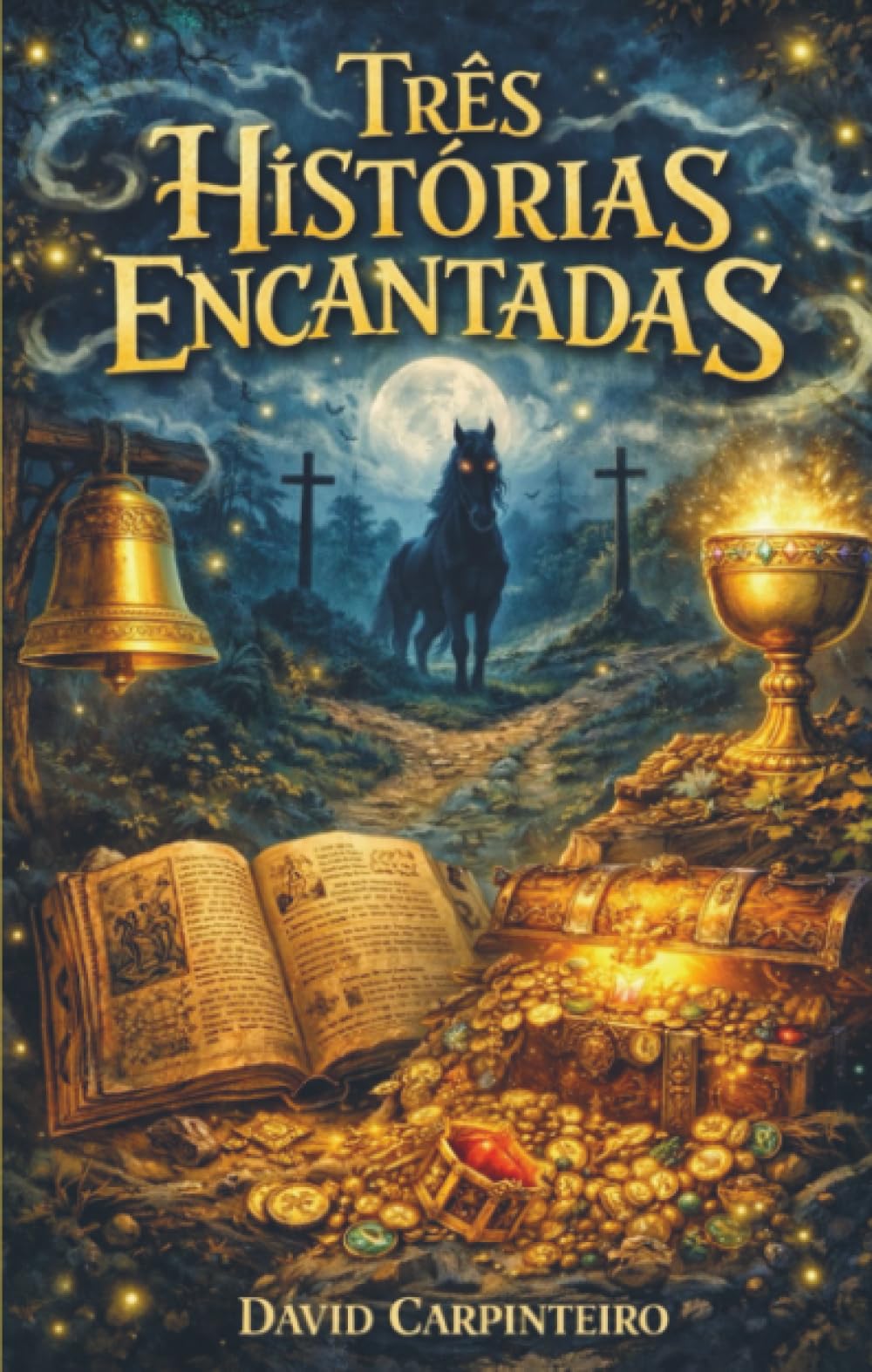 Três Histórias Encantadas