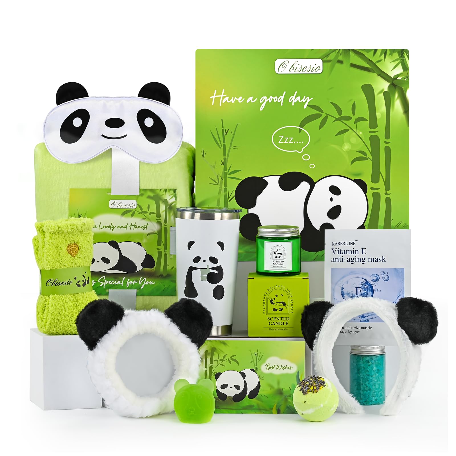 Get Well Soon Gifts Baskets for Women Self Care Gifts, Spa Care Package After Surgery Inspirational Thinking of You Sympathy Gift, Feel Better