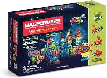 Amazon.com: Magformers: Deluxe