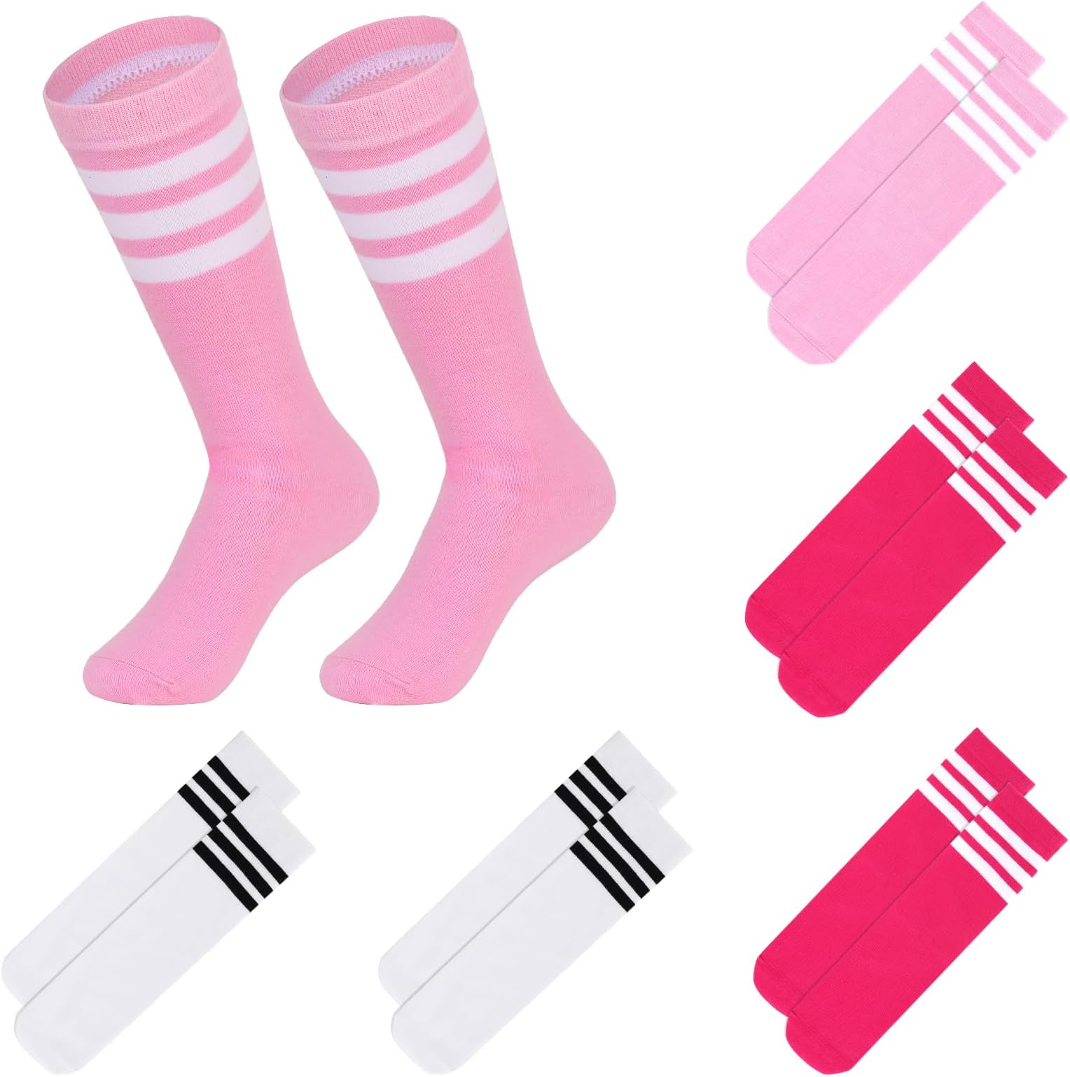DisileElite Basketball Socks 5 Pairs