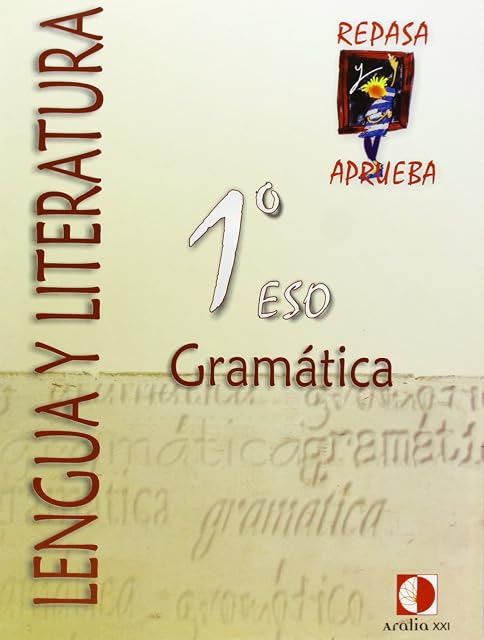 Portada de Cuaderno de Gramatica 1: Libro del Alumno
